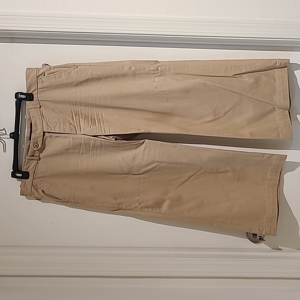 Ralph clam diggers pants